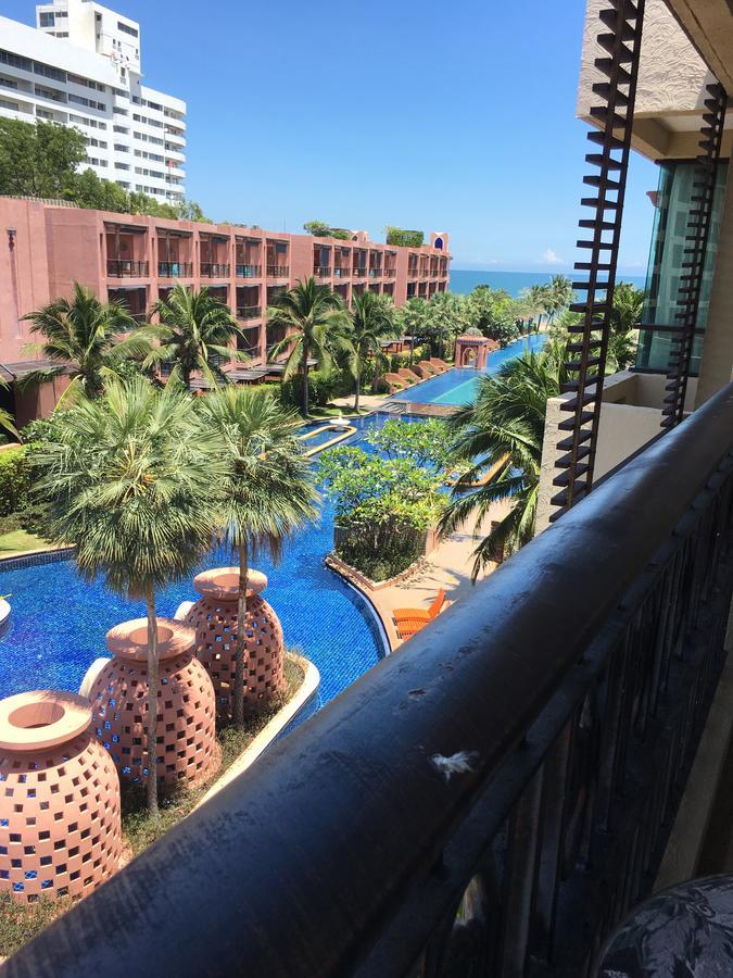 Marrakesh Residence 325 Хуа Хин Екстериор снимка