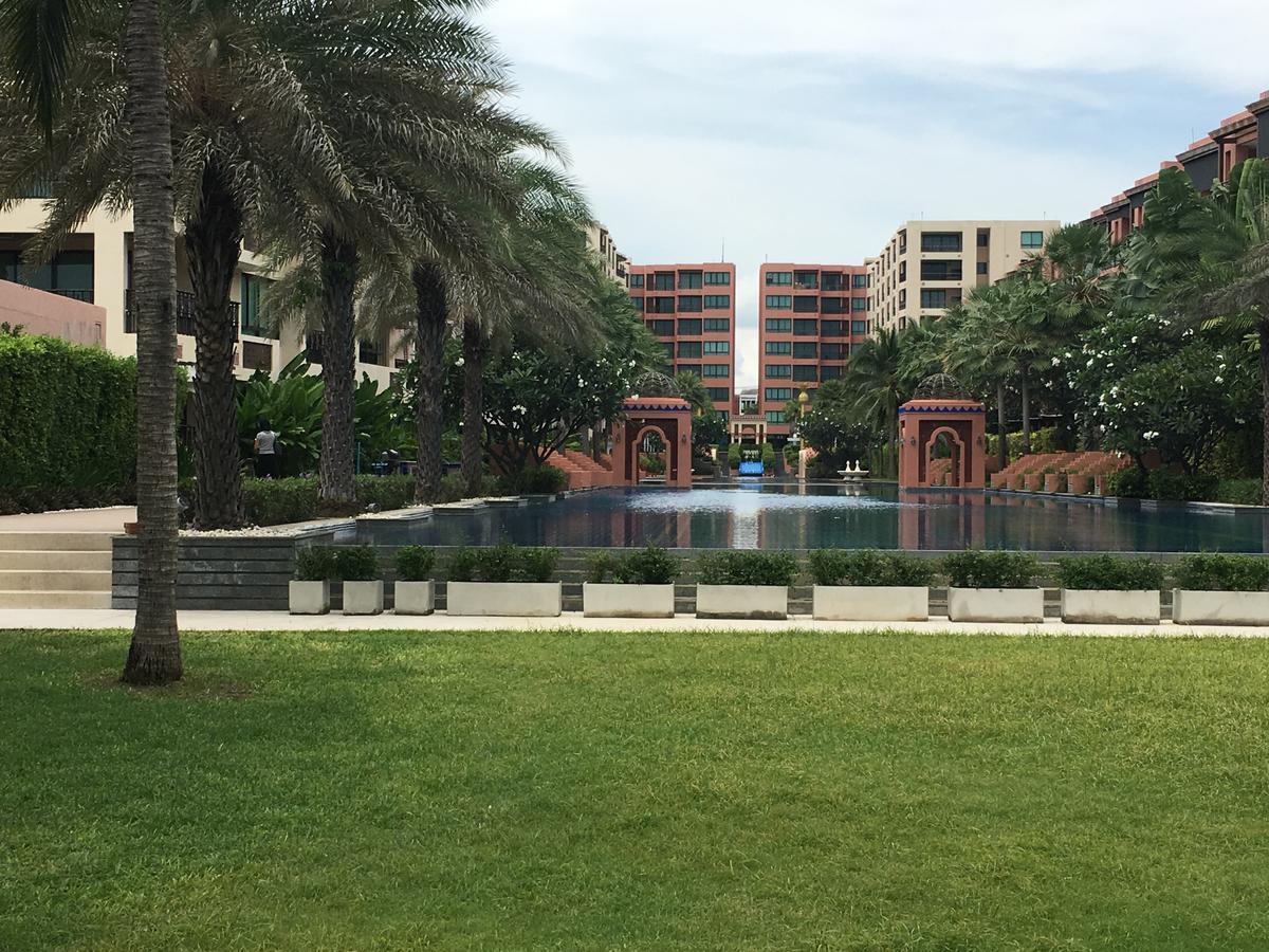 Marrakesh Residence 325 Хуа Хин Екстериор снимка