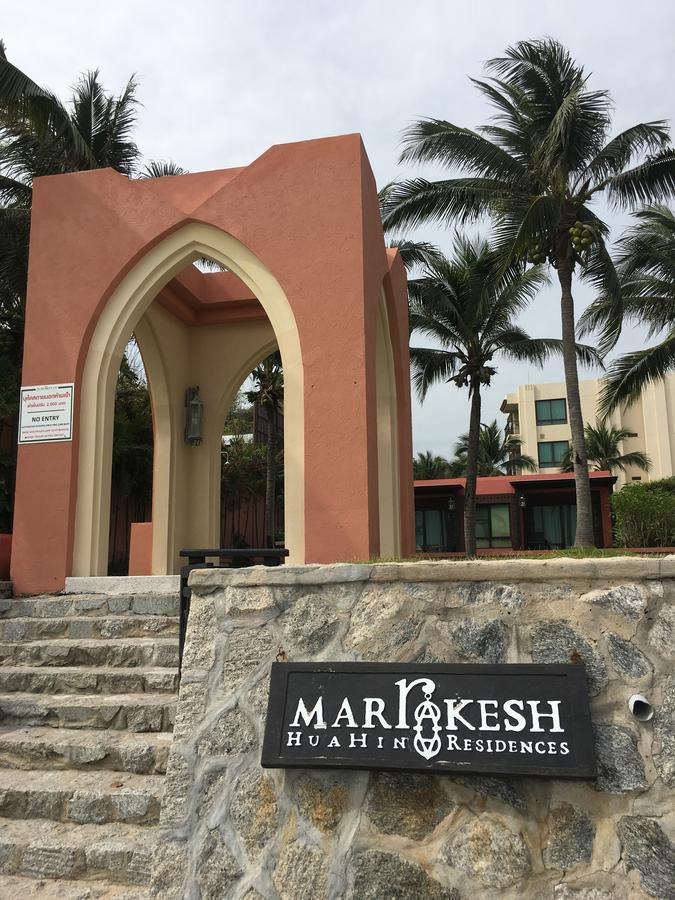 Marrakesh Residence 325 Хуа Хин Екстериор снимка