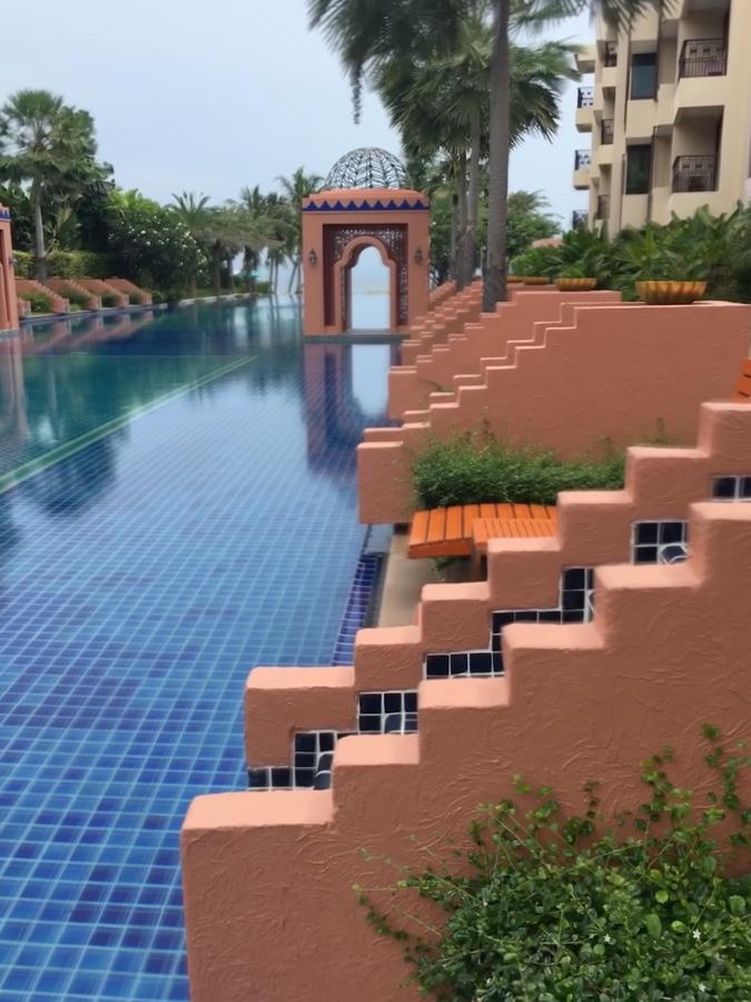 Marrakesh Residence 325 Хуа Хин Екстериор снимка