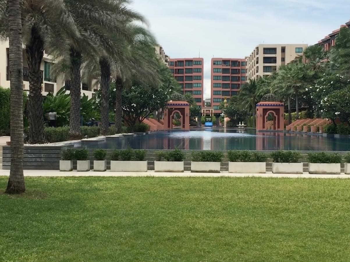 Marrakesh Residence 325 Хуа Хин Екстериор снимка